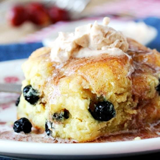 Blueberry Biscuits - Recipe photo by SheKnows Food Editor