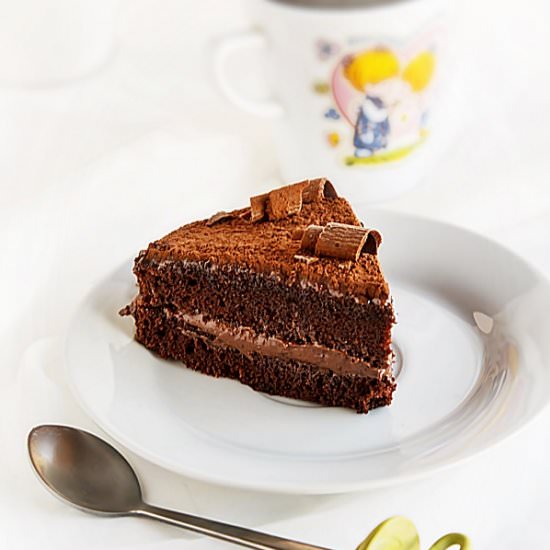 Joffre Cake - Recipe photo by miha