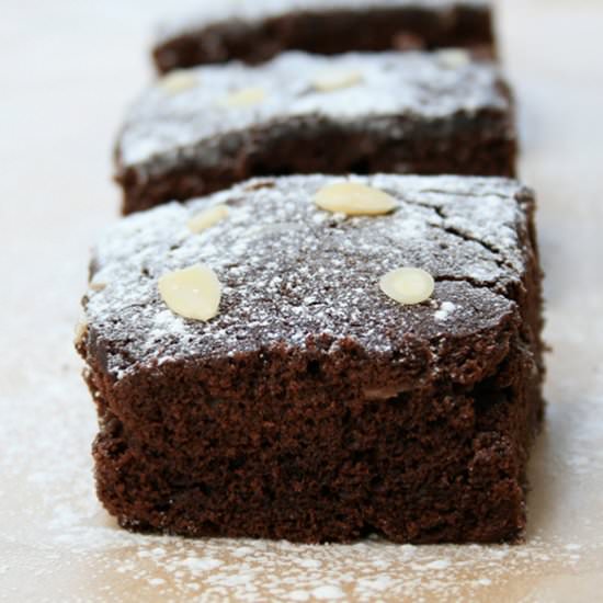 Brownies - Recipe photo by Bake and the city
