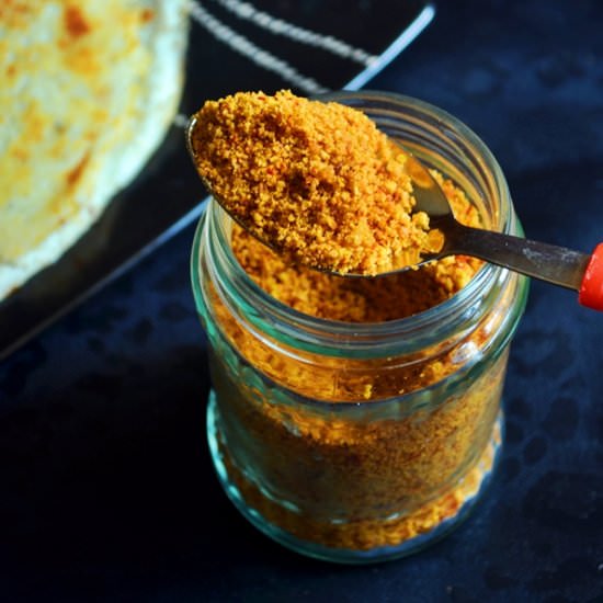 Ellu milagai podi (Gun powder) - Recipe photo by Harini123