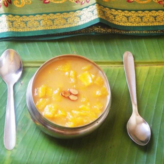 Jackfruit Payasam - Recipe photo by udupi-recipes