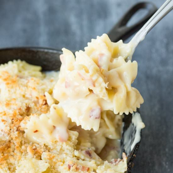 Flourless Macaroni and Cheese - Recipe photo by That Oven Feelin