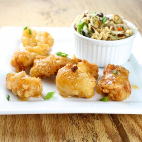 Honey Chicken - Recipe photo by missinthekitchen