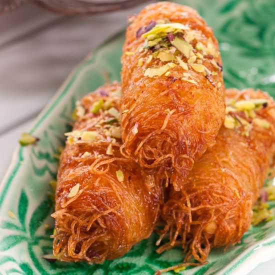 Kadayıf - Recipe photo by mutfaksirlari