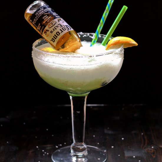 Bull Dog Margarita - Recipe photo by Cooks With Cocktails
