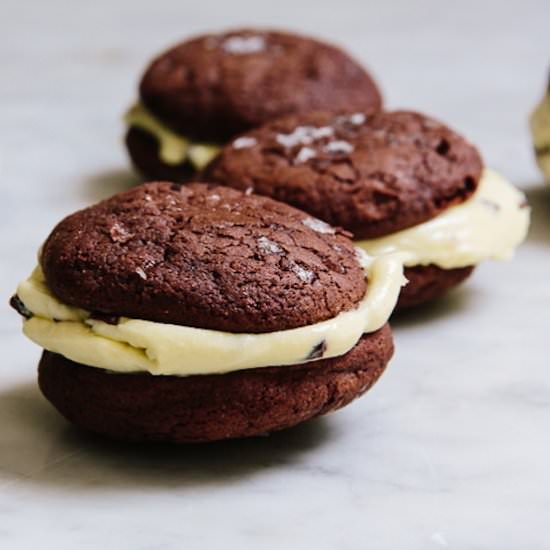 The Ultimate Ice Cream Sandwich - Recipe photo by food52