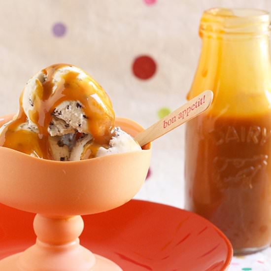 Homemade Dulce de Leche - Recipe photo by Made In Our Kitchen