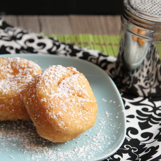 Velvety Smooth Scones - Recipe photo by amongtheyoung