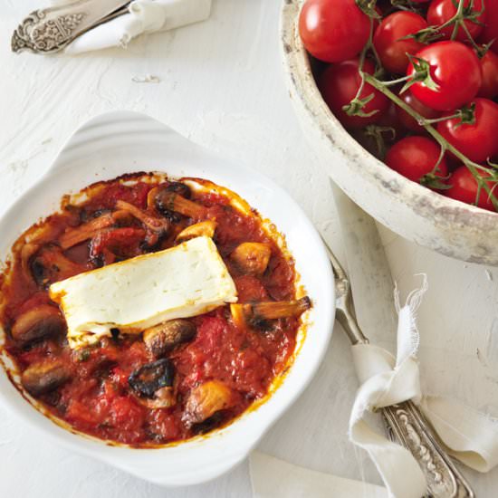 Greek Delicious Meze - Recipe photo by olibiakos