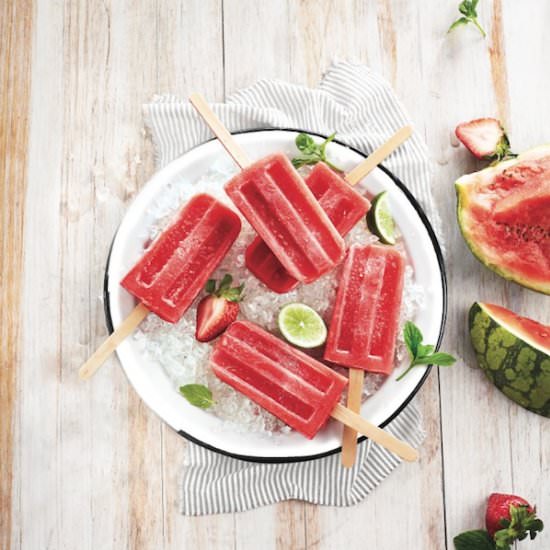 Adult Popsicles - Recipe photo by intoxicology101
