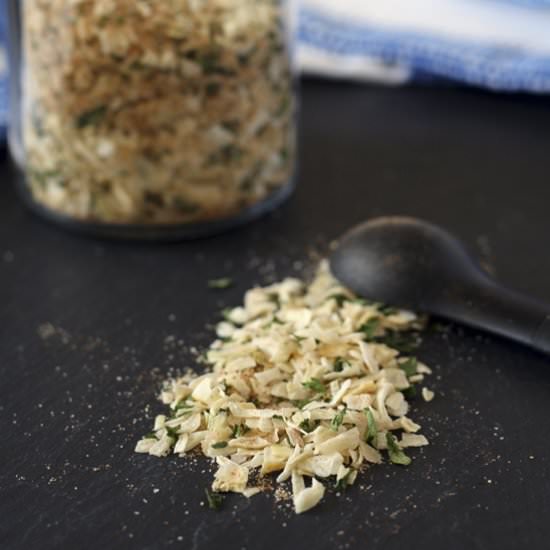 Homemade Onion Soup Mix - Recipe photo by honeyandbirch