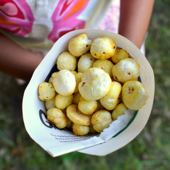 Masala Makhana - Recipe photo by spiceinthecity