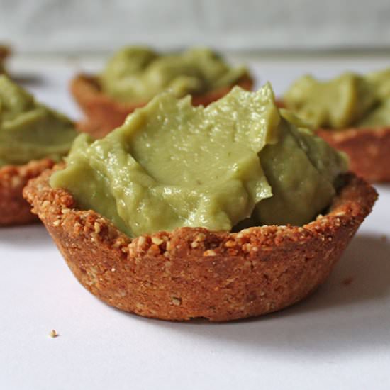 Lime Tarts - Recipe photo by Small Acorns