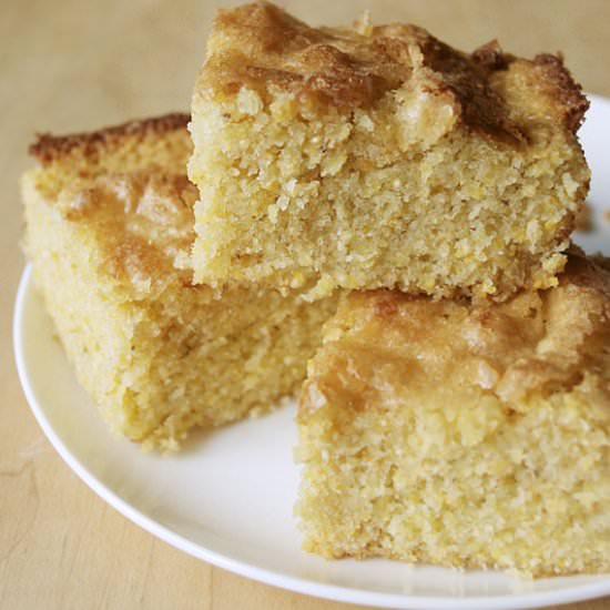 Sweet Cornbread - Recipe photo by yourstrulyewalani