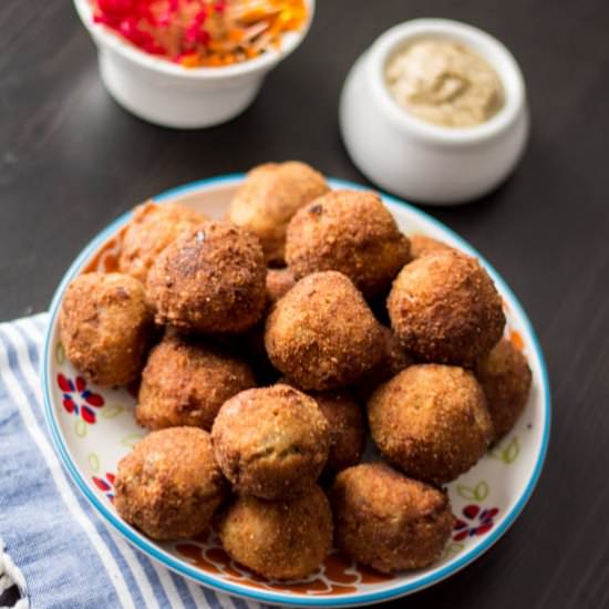 Bitterballen - Recipe photo by Oliviascuisine