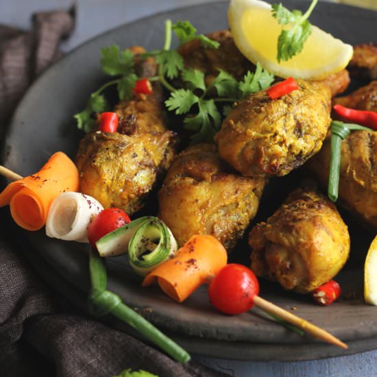 Tangdi Kebab - Recipe photo by easyfoodsmith