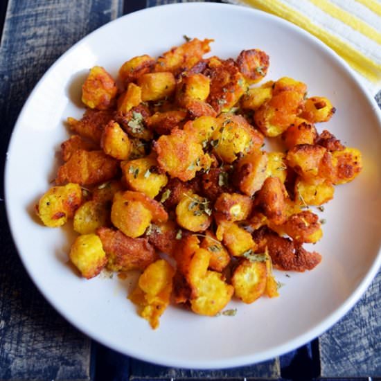 Baby corn crispy fry - Recipe photo by Harini123