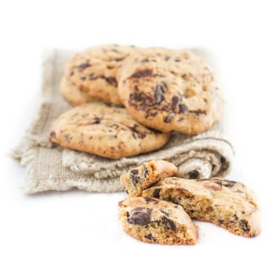 Chocolate Chip Cookies - Recipe photo by Sweetie_Home