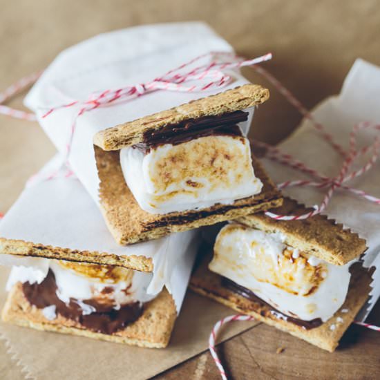 Homemade Marshmallows - Recipe photo by handmademood