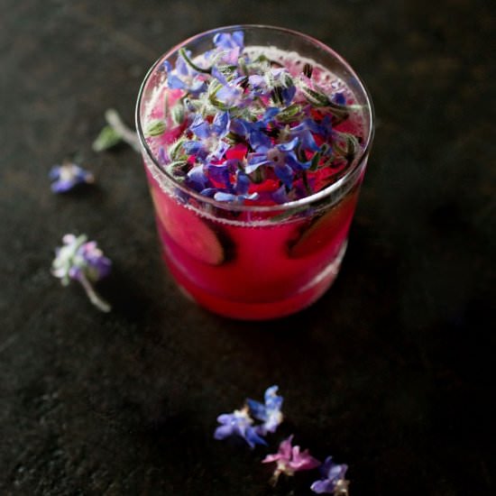 Healthy Cocktails for Summer - Recipe photo by cocktailenthusiast