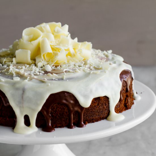 Marble Cake - Recipe photo by ktphotogirl