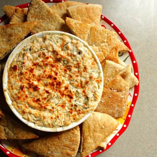 Baked Lobster Dip - Recipe photo by Lisa G Cooks