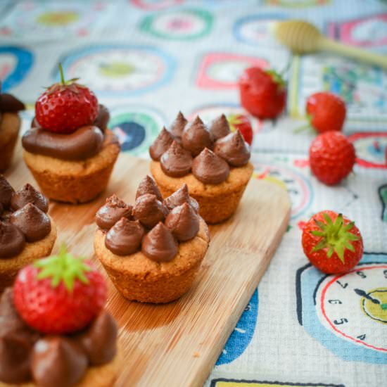 Chocolate Mousse and Caramel - Recipe photo by MeccaGBC