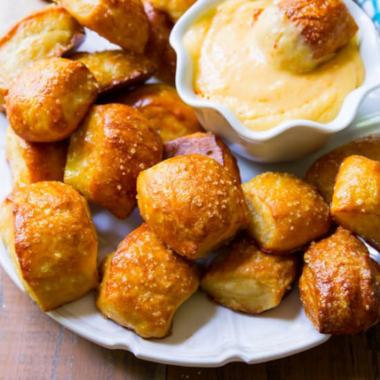 Soft Pretzel Bites - Recipe photo by sallysbakingaddiction