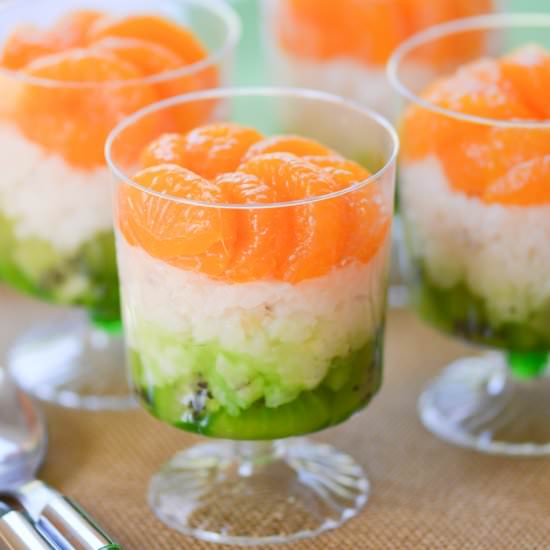 Lightened Up Sweet Coconut Rice - Recipe photo by ChefDeHome