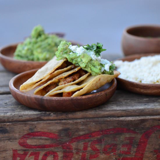 Fried Tacos - Recipe photo by culinarymamas