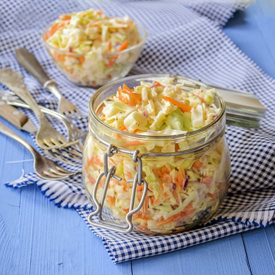 Coleslaw - Recipe photo by gruszkazfartuszka