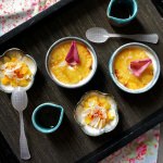 Malaysian Coconut Pudding - Recipe photo by VRAI Magazine