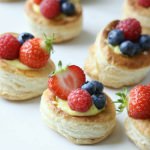 Easy Summer Berry Tarts - Recipe photo by reallyprettyuseful