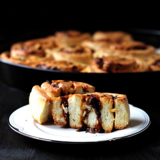 Rolls - Recipe photo by Cooks With Cocktails