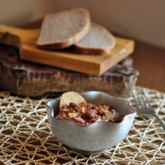 Farmer's Supper - Recipe photo by culturedpalate