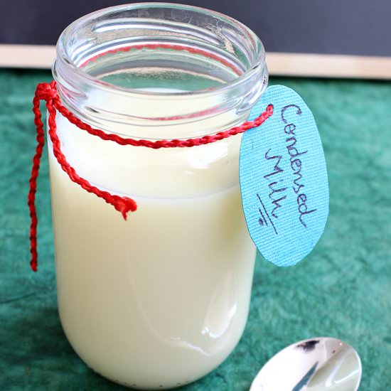Homemade Sweetend Condensed Milk - Recipe photo by Priyanka Verma