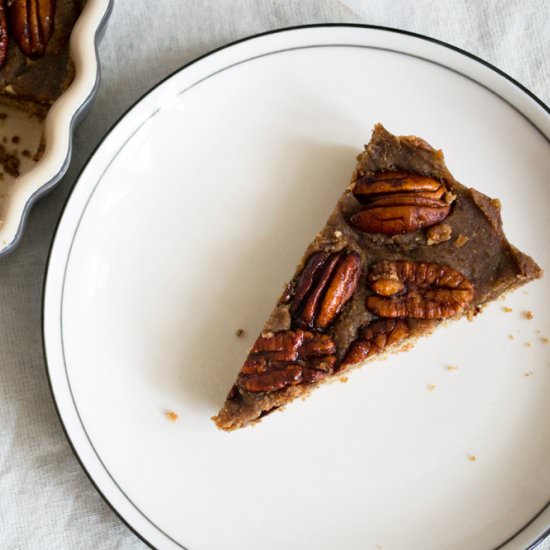 Pecan Tart - Recipe photo by gugaskitchen
