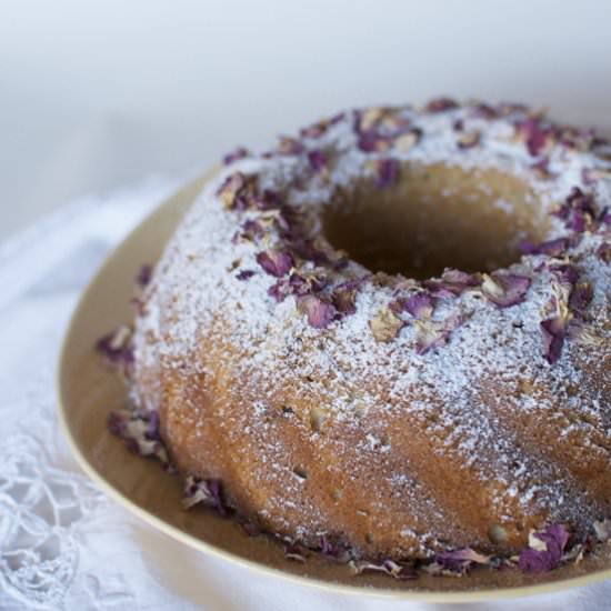 Love Cake - Recipe photo by cityhippyfarmgirl