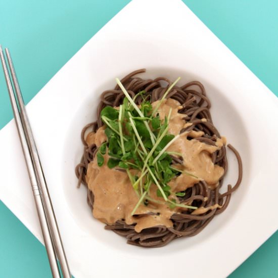 Japanese Roasted Sesame Dressing - Recipe photo by von