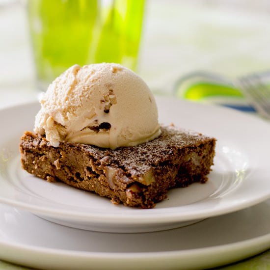 The World's Healthiest Brownies - Recipe photo by Inner Harmony Nutrition