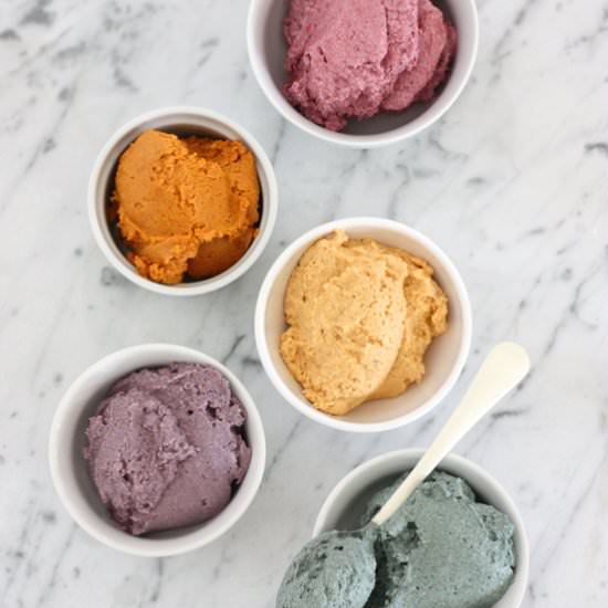 Natural Food Coloring for Frosting - Recipe photo by SpunkyCoconut