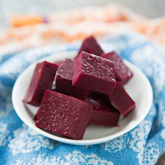 Gut Healing Gummy Snacks - Recipe photo by PrimalPalate