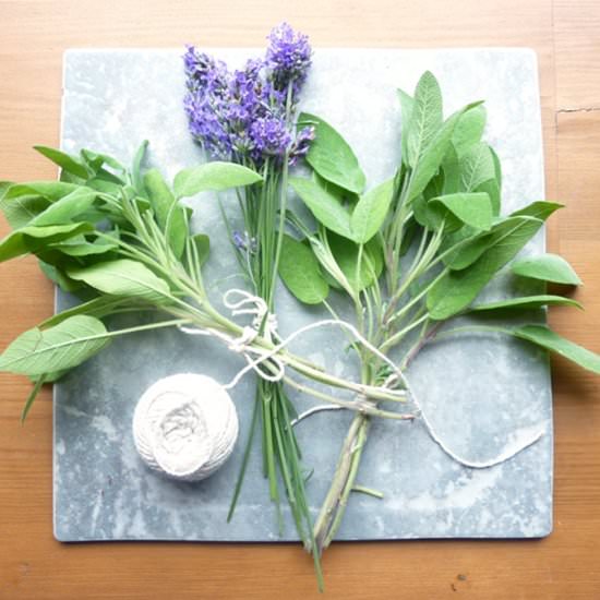 An Abundance of Sage! - Recipe photo by Sudden Lunch
