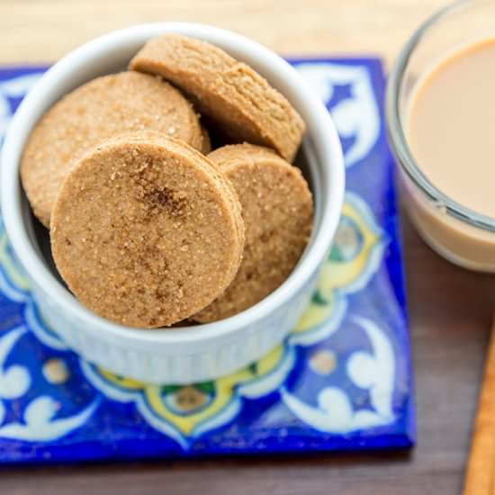 Crispy Cinnamon Cookies - Recipe photo by cookwithmanali