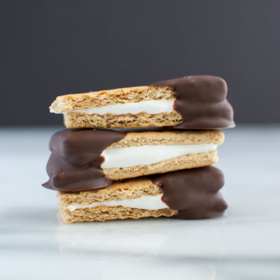 S'Mores Bites - Recipe photo by Heathers Sweets And Treats