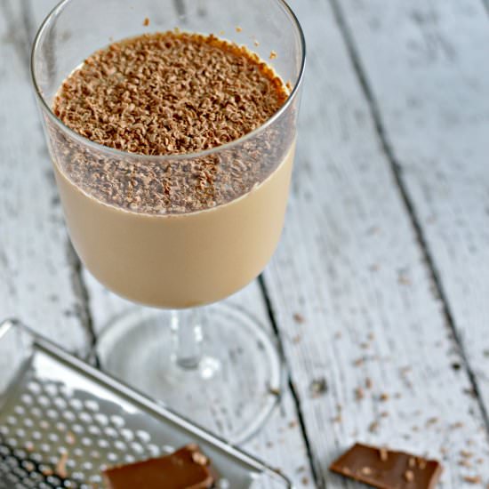 Mocha Coffee for One - Recipe photo by ChicnSavvy