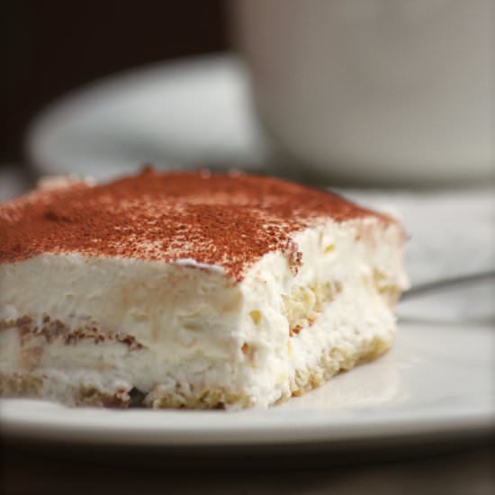 Tiramisu - Recipe photo by Bread Brownies and Beyond