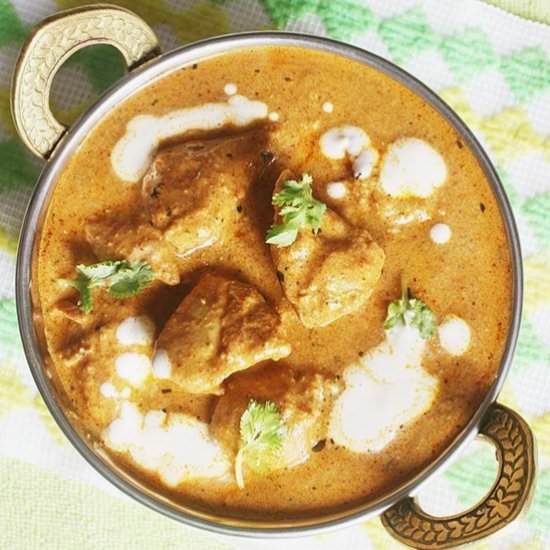 Butter Chicken – Murgh Makhani - Recipe photo by swasthfreak
