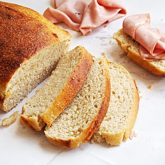 Buttermilk sandwich bread - Recipe photo by silviacucina