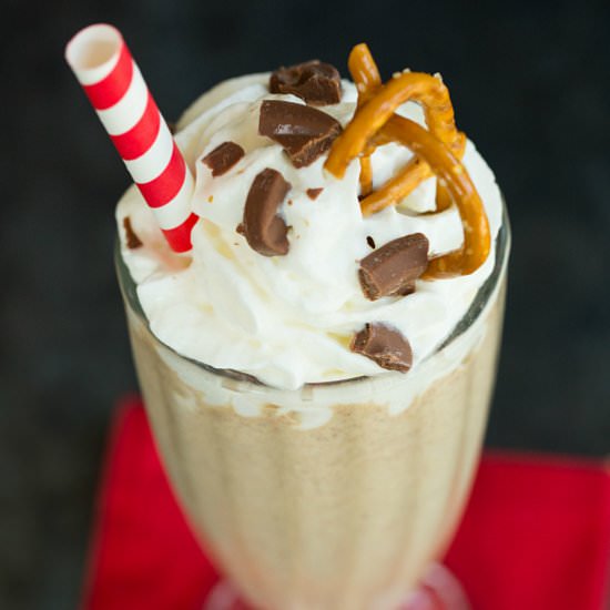Pretzel, Peanut Butter & Chocolate - Recipe photo by browneyedbaker